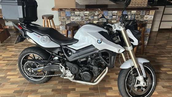 BMW F 800 R 
